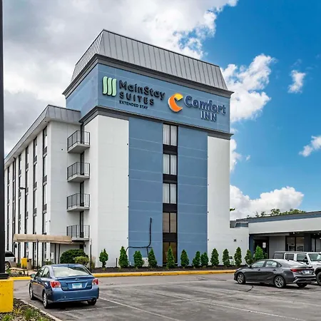 Mainstay Suites Msp Airport - Mall Of America