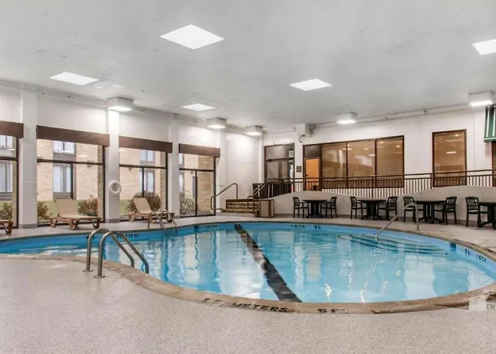 Mainstay Msp Airport - Mall Of America Hotel Bloomington