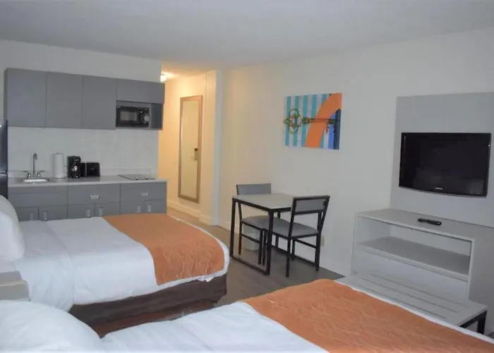Mainstay Msp Airport - Mall Of America Hotel Bloomington