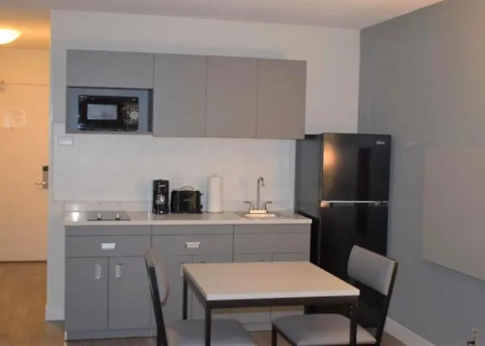 Hotel Mainstay Msp Airport - Mall Of America 3*