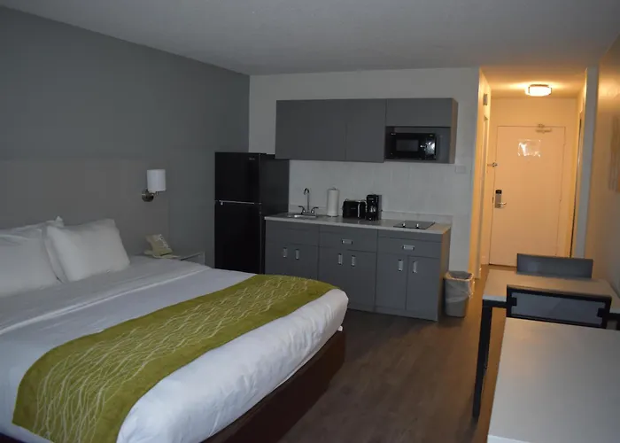 Hotel Mainstay Msp Airport - Mall Of America 3*