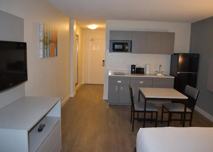 Mainstay Msp Airport - Mall Of America 3*