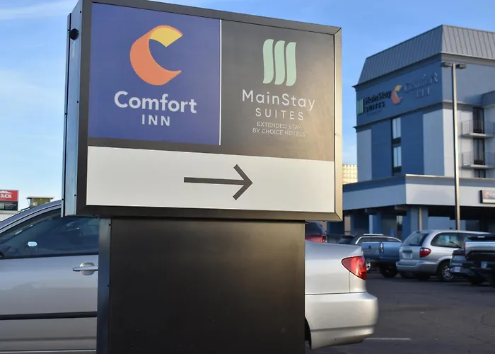 Mainstay Msp Airport - Mall Of America Bloomington