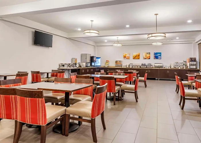 Mainstay Msp Airport - Mall Of America 3*