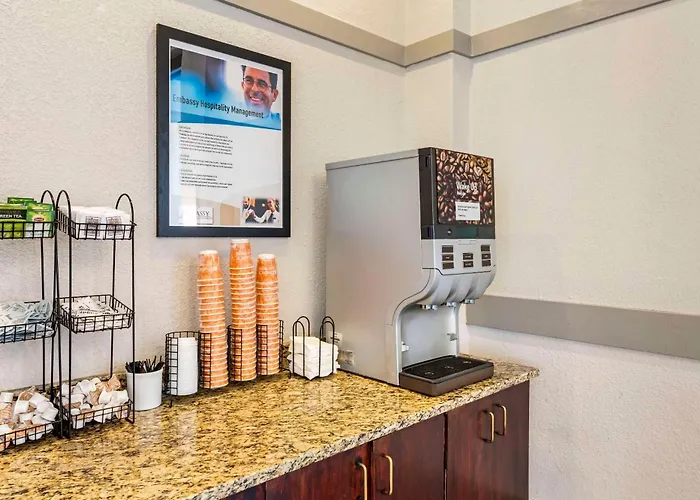 Mainstay Msp Airport - Mall Of America Hotel 3*