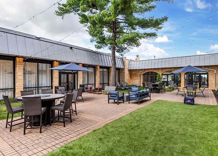 Mainstay Msp Airport - Mall Of America 3*
