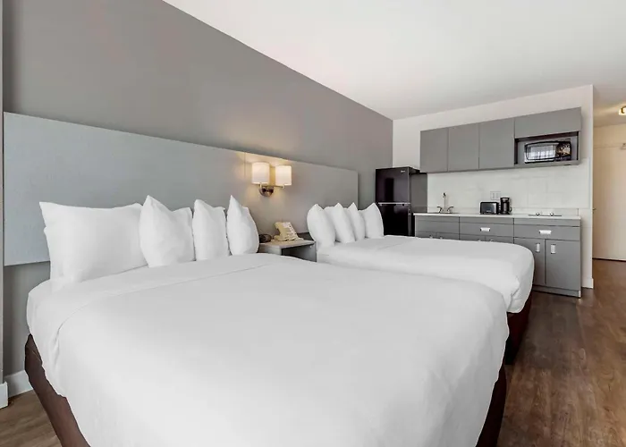 Mainstay Msp Airport - Mall Of America 3* Bloomington