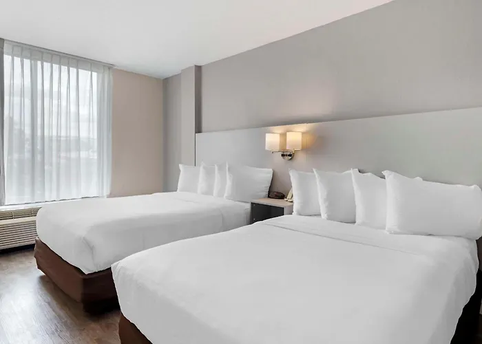 Mainstay Msp Airport - Mall Of America 3* Bloomington