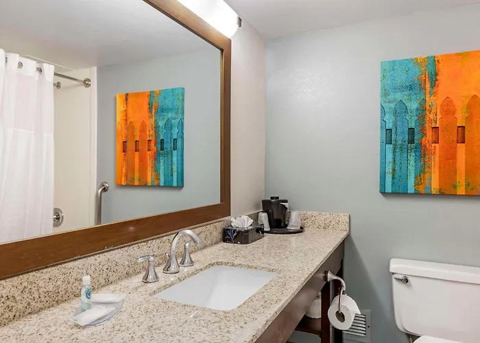 Hotel Mainstay Msp Airport - Mall Of America 3*