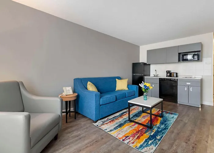 Mainstay Msp Airport - Mall Of America 3*